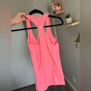 Lululemon Cool Racerback Tank